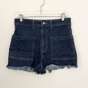 Zara Jean Shorts Size 10